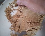 A picture of step 4 of Sunflower seeds laddu.