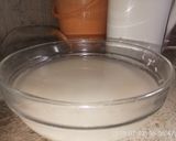 A picture of step 2 of Tropical coconut pineapple rice #4weekschallange.