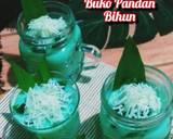 Cara Membuat Es Buko Pandan Bihun 6