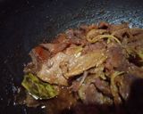 Foto langkah ke 14 dari resep Delicious Beef Teriyaki with Rice.