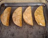 Foto del paso 7 de la receta: Dobladitas de nopales con requesón