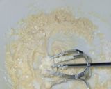 A picture of step 2 of Crisp Sand Stars.