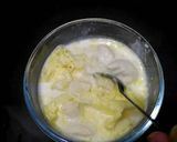 Foto langkah ke 3 dari resep Japanese Cotton Cheesecake.