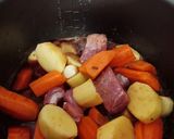รูปขั้นตอนการทำที่ 1 ของ สตูว์สันในหมู ไวน์แดง 5%
