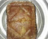 এগলেস বিস্কুট কেক (eggless biscuit cake recipe in Bengali) রেসিপি ধাপ - 6 ছবি