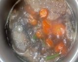 Foto langkah ke 4 dari resep Sup baso ikan tenggiri.