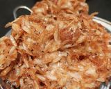 Foto langkah ke 6 dari resep Bakwan Rebon (Menu Irit akhir bulan).