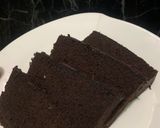 Foto langkah ke 8 dari resep Brownies Kukus.