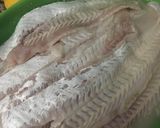 Foto del paso 2 de la receta: FILET DE MERLUZA🐠🐟(relleno al horno)🐠🐟