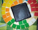 Foto del paso 8 de la receta: Tarta cubo de Rubik