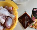 Foto langkah ke 1 dari resep Gulai Paha Ayam.