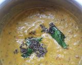 A picture of step 3 of Carrot chutney.