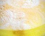 Hình bước làm 6 của món Japanese Cotton Cheese Cake (JCC) - Bánh pho mai Nhật Bản