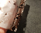 Foto del paso 4 de la receta: Como hacer decoraciones fáciles en chocolate para tortas