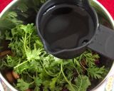 A picture of step 6 of Coconut Peanut Sesame Chutney.