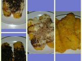 Nugget pisang aka pisgor cryspi homemade