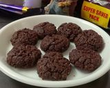 চকোলেট কোকোনাট কুকিজ(chocolate cookies recipe in bengali) রেসিপির ধাপ 5 ছবি