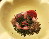 Foto del paso 6 de la receta: Besugo de aparejo al horno, con majado urrutia para pescados