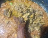 মাটন ঘুগনি (mutton ghugni recipe in bengali) রেসিপির ধাপ 8 ছবি