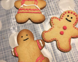 Foto del paso 12 de la receta: Galletas navideñas