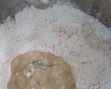 Foto langkah ke 2 dari resep Donat Pisang.