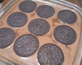 Foto langkah ke 3 dari resep Choco oreo cheesy dessert.