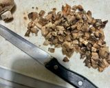 Foto langkah ke 1 dari resep Minced Beef Mushroom Saute.
