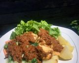 Foto langkah ke 3 dari resep Gado Gado.