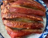 รูปขั้นตอนการทำที่ 3 ของ “หมูกรอบ 2 เวอร์ชั่น”
