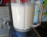Une image de l'étape 2 de 🌸 Milkshake coco banane.