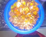 વેજ ચાઈનીઝ સિઝલર (Veg. Chinese Sizzler Recipe In Gujarati) રેસીપી સ્ટેપ7ફોટો