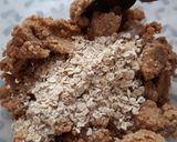 Foto del paso 3 de la receta: Crumble de manzana