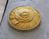 Une image de l'étape 8 de La pâte sablée.