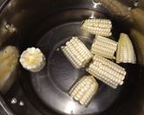 Foto del paso 6 de la receta: Sopa de guías Oaxaqueñas