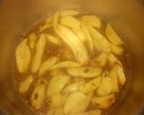 A picture of step 4 of Steamed Banana Recipe.