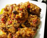 Foto langkah ke 4 dari resep Ayam Betutu.