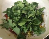 Curry leaves Pulao recipe step 3 photo