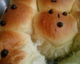 Foto langkah ke 11 dari resep Roti Sobek Eggless Lembuut.