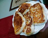 A picture of step 8 of Ramzan Special Milk Toast.