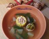 Cara Membuat Sayur Asem Betawi 7