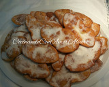Foto del paso 4 de la receta: Orejas de Carnaval