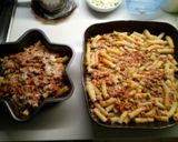Foto del passaggio 22 della ricetta Stella di Natale di pasta al forno alla Catanese ⭐