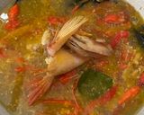 Foto langkah ke 4 dari resep Sup kepala ikan kerapu rasanya juaraaaa.