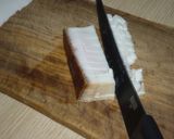 Kukoricás babfőzelék konzervból recept fázis 3 fotója