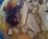 รูปขั้นตอนการทำที่ 1 ของ ไข่เจียวน้ำ เห็ดออรินจิ คลีน