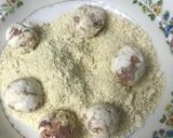 Foto del paso 3 de la receta: Croquetas de Jamón Serrano y Queso Philadelphia