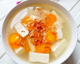 Foto langkah ke 5 dari resep Sop Bening Wortel Tahu.