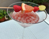 Foto del paso 1 de la receta: Cóctel Cosmopolitan🍸🍓