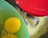 Almond Butter Marble Cake