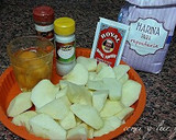 Foto del paso 2 de la receta: Tarta de manzana para el domingo